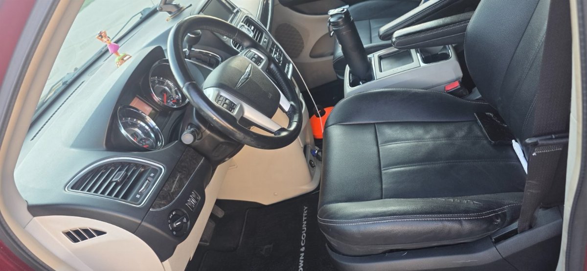 After interior detailing + shampoo + hand wash in Howell, Michigan, completed by Justin.